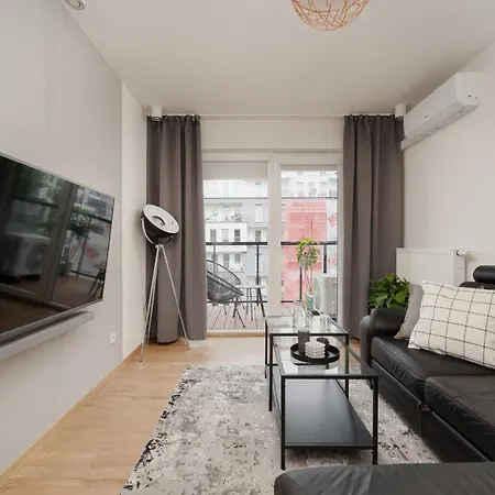 Lux With Parking, Ac & Balcony On Kepa Mieszczanska By Renters Prestige *