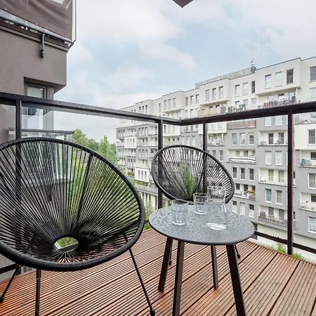 Lux With Parking, Ac & Balcony On Kepa Mieszczanska By Renters Prestige Apartament Wrocław