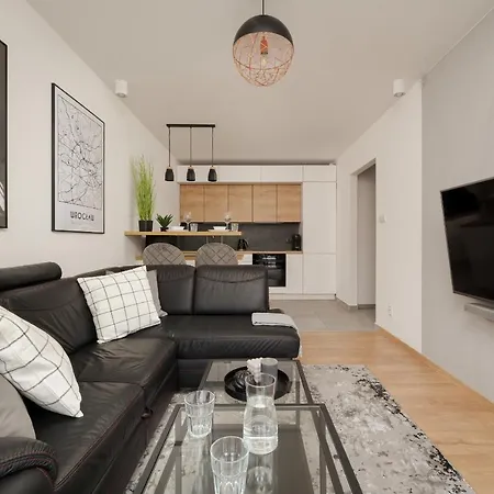 Apartament Lux With Parking, Ac & Balcony On Kepa Mieszczanska By Renters Prestige *