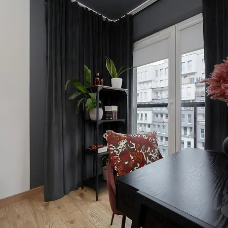 Lux With Parking, Ac & Balcony On Kepa Mieszczanska By Renters Prestige Apartament *