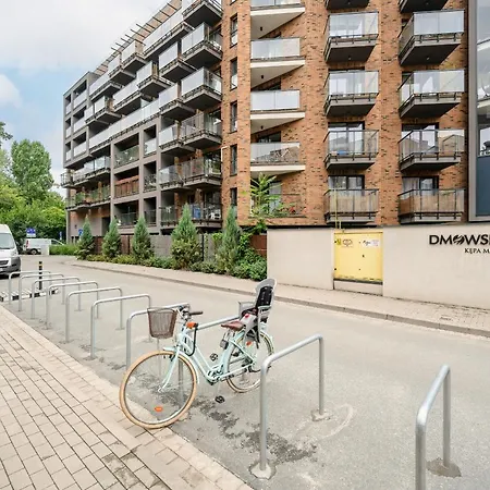Apartment Lux With Parking, Ac & Balcony On Kepa Mieszczanska By Renters Prestige Wroclaw