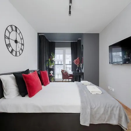 Apartament Lux With Parking, Ac & Balcony On Kepa Mieszczanska By Renters Prestige Wrocław