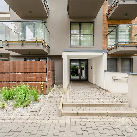 Lux With Parking, Ac & Balcony On Kepa Mieszczanska By Renters Prestige * Wrocław