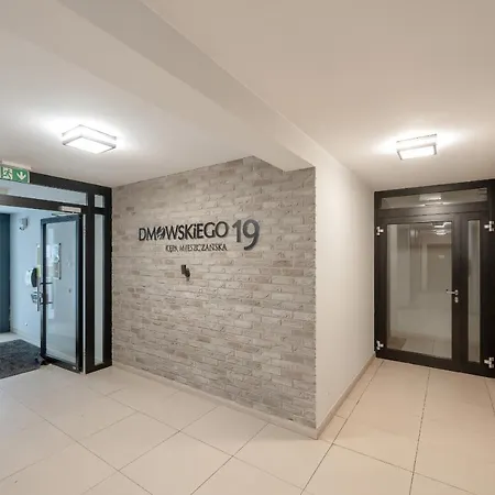 Apartament Lux With Parking, Ac & Balcony On Kepa Mieszczanska By Renters Prestige *